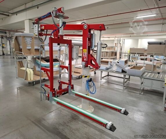 манипулятор ZACHSE Z-AP-20 SF/1600