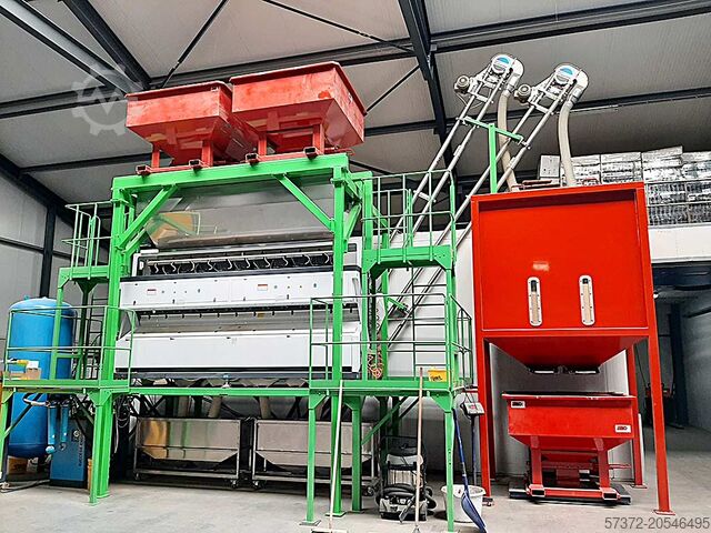 Линия цветовой сортировки Meyer C.REAL10/MSXC-600RD