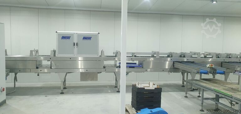 Сортировочная машина Unitec 200 CHERRY