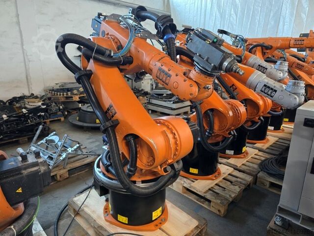 Промышленный робот Фрезеровальный робот Kuka KUKA KR60HA