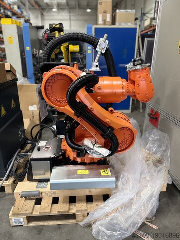 KUKA KR160 R1570 Нано KUKA KR160 R1570 Nano