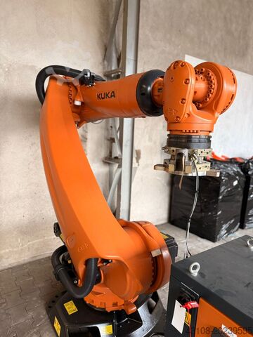 промышленный робот KUKA KR 240 R2900 C Ultra