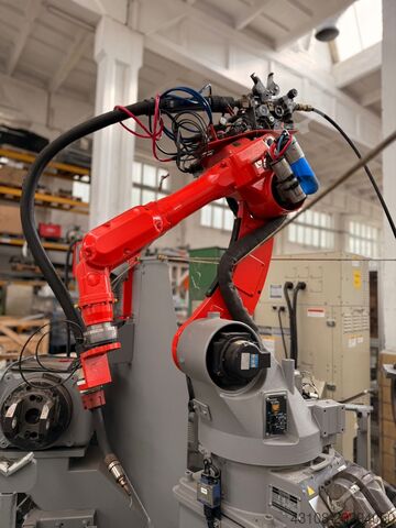 промышленный робот PANASONIC TA 1400