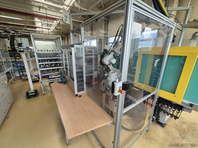 промышленный робот EPSON PA3-AS10