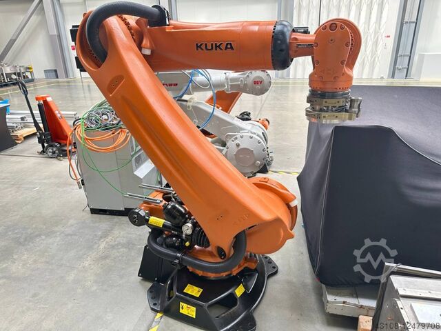 Робот KUKA KR 240 R 2900 C Ultra