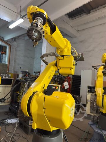 промышленный робот FANUC M-20iA