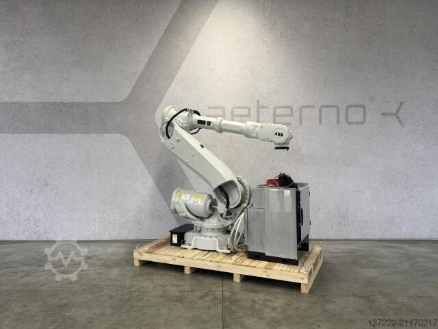 Восстановленный робот с гарантией 1 год ABB IRB 6640-130/3.2