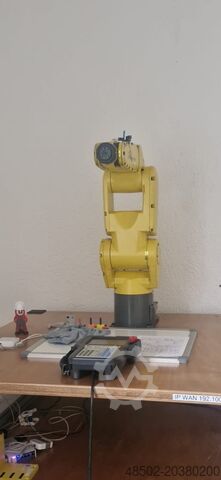 Fanuc Роботикс ABB Fanuc LR Mate 200iC