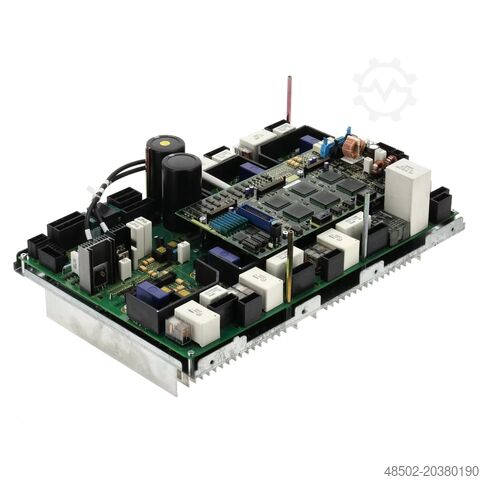 Сервопривод Fanuc Fanuc A06B-6105-H002 6-AXES SERVO