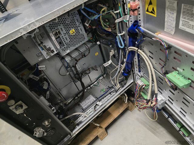 Контроллер ABB IRC5 Б/У ABB ABB IRC5 Controller Drive 09 USED IRB140