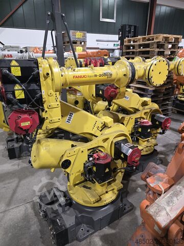 Fanuc Роботикс Fanuc Fanuc  R2000iB/210F