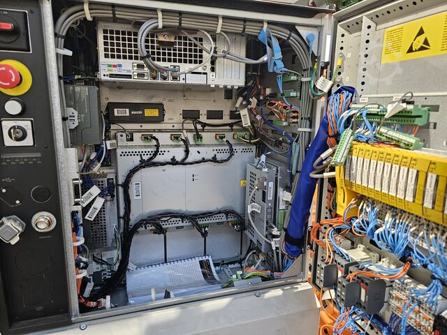 Контроллер ABB IRC5 ABB ABB IRC5 Controller Drive 09