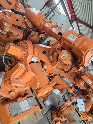 АББ Роботикс ABB ABB IRB7600-340/2.8 IRC5 controller