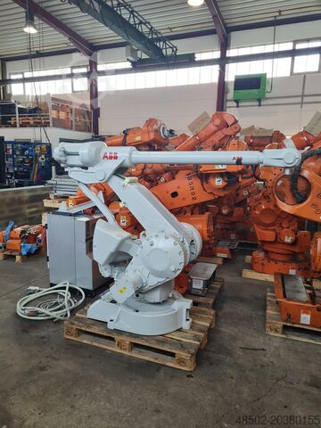 АББ Роботикс ABB ABB IRB4400L-10+IRC5 controller+TPU-Low DTC