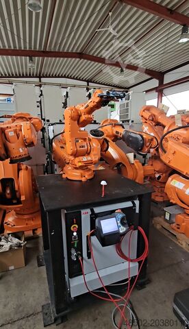 АББ Роботикс ABB ABB IRB 140 M2000+ ABB IRC5 Drive04