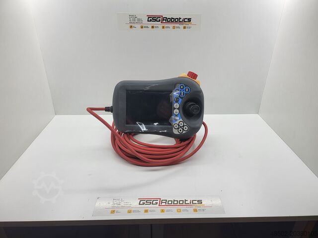 ABB IRC5 Teachpendant ABB 3HAC028357-001 DSQC 679 Teachpendant