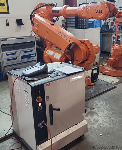 АББ Роботикс ABB ABB IRB6640-130/3.20