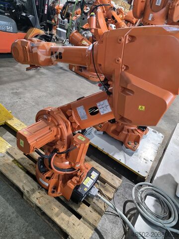 АББ Роботикс ABB ABB IRB4600-45/2.05 IRC5 controller-TPU-RW6.X LOW DTC