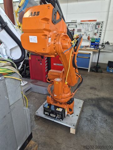 АББ Роботикс ABB ABB IRB4600-60/2.05 IRC5 controller-TPU-RW6.X