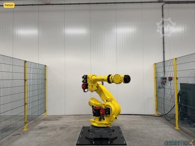 Восстановленный робот с гарантией 1 год FANUC R-2000iB/250F