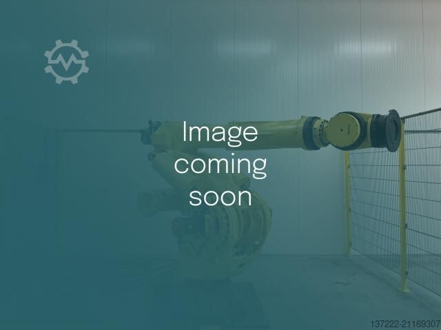 Восстановленный робот с гарантией 1 год FANUC M-900iB/400L