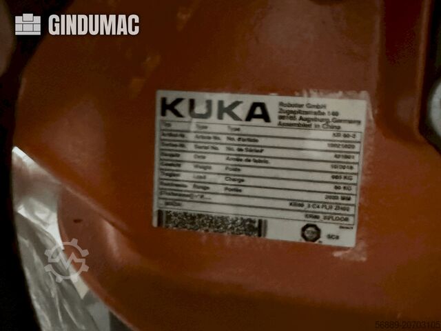 KUKA KR16-2 KUKA KR16-2