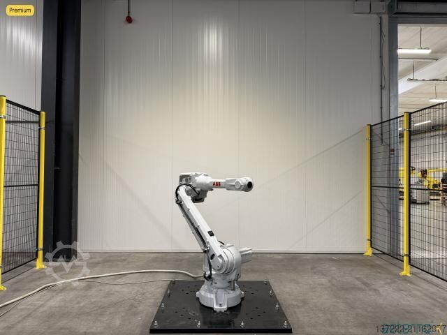 Восстановленный робот с гарантией 1 год ABB 2600-12/1.85