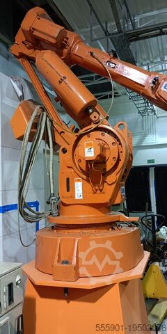 промышленный робот ABB IRB 6400 M97