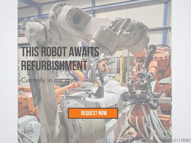 Капитально отремонтированный промышленный робот + гарантия ABB IRB2600ID-8/2.0 IRC5