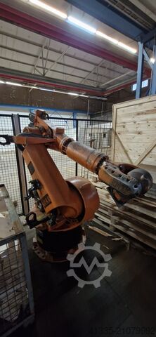 промышленный робот KUKA VKR 125 L 90/1