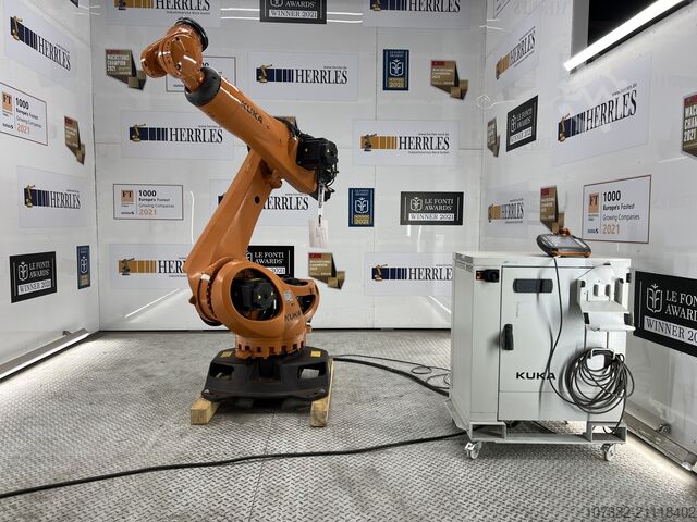 промышленный робот KUKA KR 210 R2700 extra