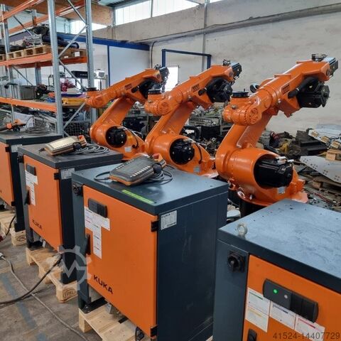 Промышленный робот Kuka KUKA KR30-3