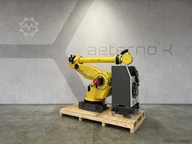 Восстановленный робот с гарантией 1 год FANUC M-900iA/260L