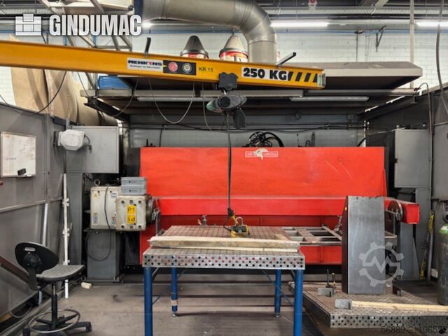 Сварочный робот PANASONIC TA-1800WG PANASONIC TA-1800WG Welding Robot