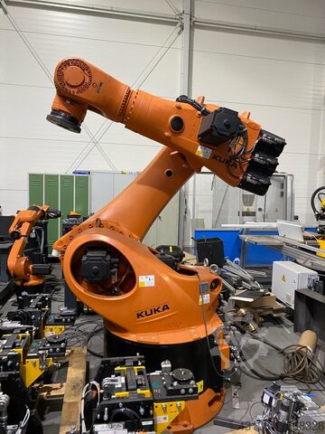 промышленный робот KUKA KR360 R2830