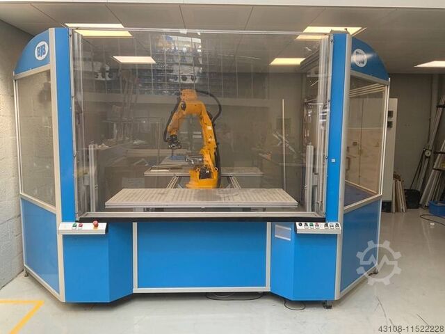 Промышленный робот BJB/Motoman YR-HP20-A00