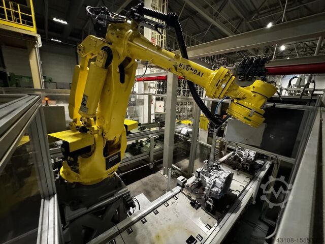 промышленный робот Robot Hyundai HX 200