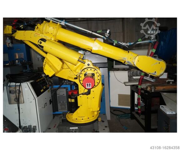 промышленный робот FANUC S-420iL