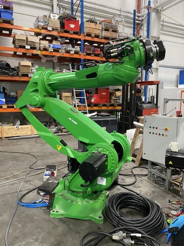 Робот Comau Smart5 NJ4 220-2.7
