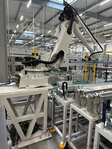 промышленный робот Comau Smart-5-NJ40-2.5