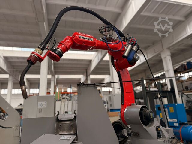 промышленный робот PANASONIC TA 1400