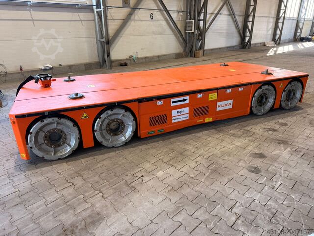 промышленный робот KUKA KoM-18000-UTV-D575