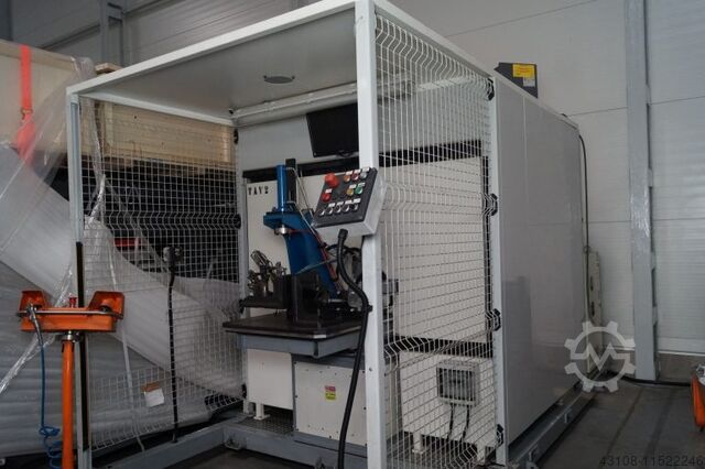 Промышленный робот TIG-OTC NH52-NEFC