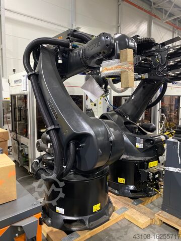 Промышленный робот KUKA KR360/R2830/FLR
