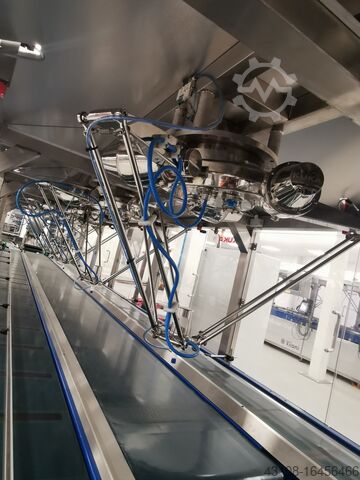 Промышленный робот KUKA 3 D1200 HM/SEL