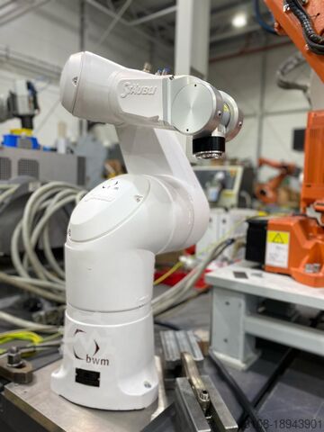 промышленный робот Stäubli TX90