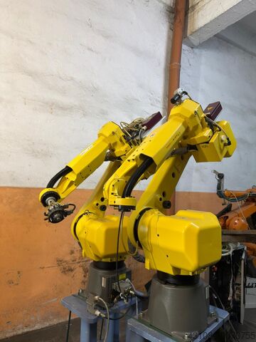 промышленный робот FANUC M-20iA