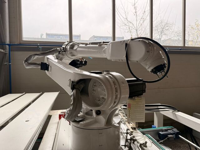 промышленный робот ESTUN ER20/10-2000-H1