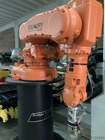 Промышленный робот ABB IRB 140