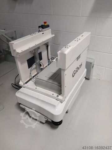 самоходный робот MIR GIBAS